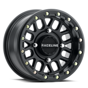 Raceline Wheels A93B-Podium Satin Black