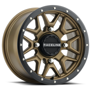 Raceline Wheels A94BZ-Krank Matte Bronze