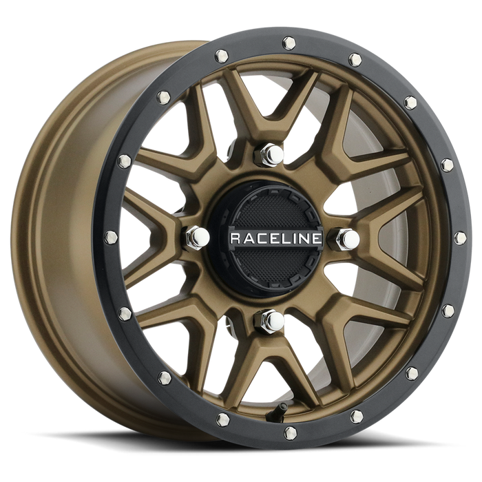 Raceline Wheels A94BZ-Krank Matte Bronze
