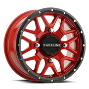 Raceline Wheels A94R-Krank Gloss Red