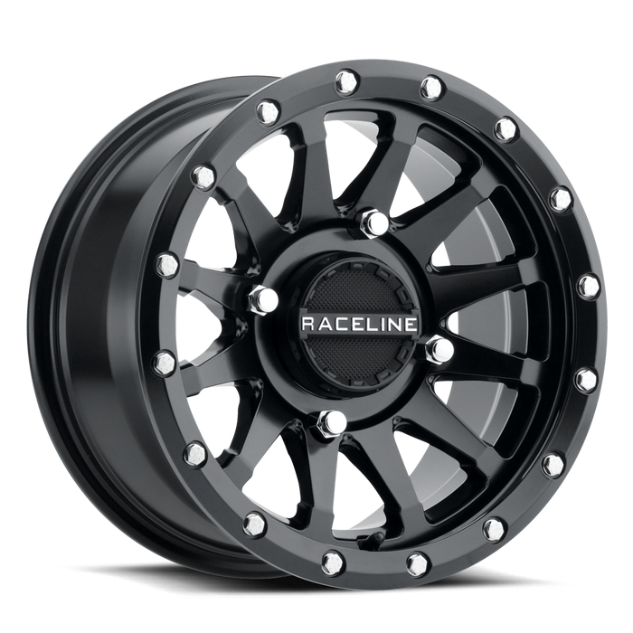 Raceline Wheels A95B-Trophy Satin Black