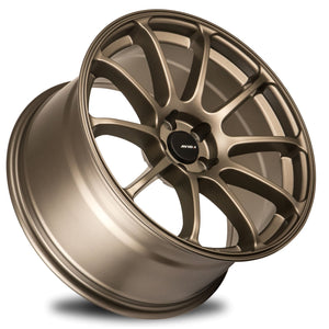 AVID1 Wheels AV27 Matte Bronze