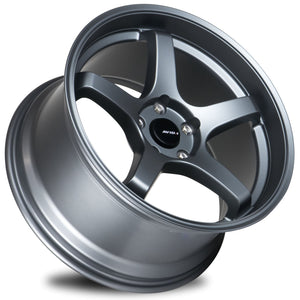AVID1 Wheels AV28 Gunmetal