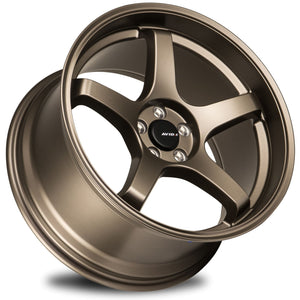 AVID1 Wheels AV28 Matte Bronze