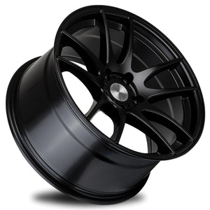 AVID1 Wheels AV32 Matte Black