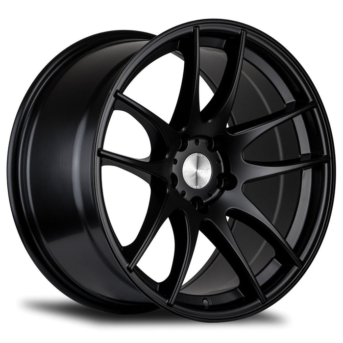 AVID1 Wheels AV32 Matte Black