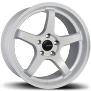 AVID1 Wheels AV28 Matte White