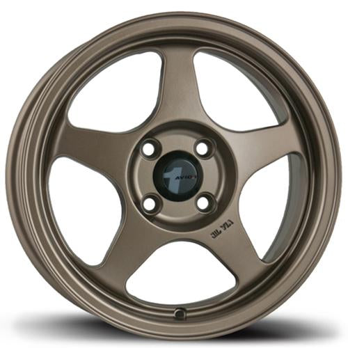 AVID1 Wheels AV08 Bronze