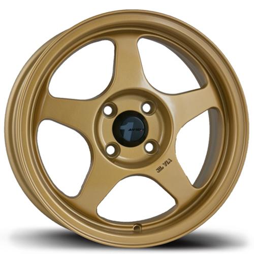 AVID1 Wheels AV08 Gold