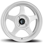AVID1 Wheels AV08 White