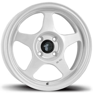 AVID1 Wheels AV08 White