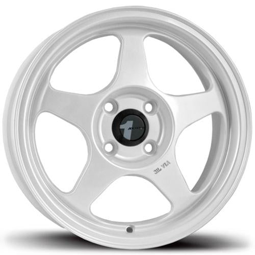AVID1 Wheels AV08 White