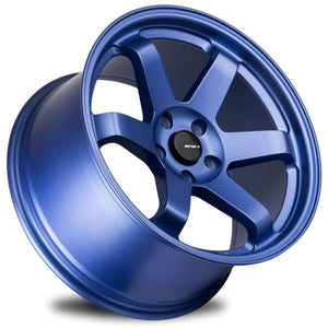 AVID1 Wheels AV06 Matte Blue