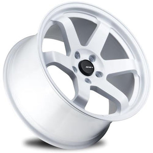 AVID1 Wheels AV06 Matte White