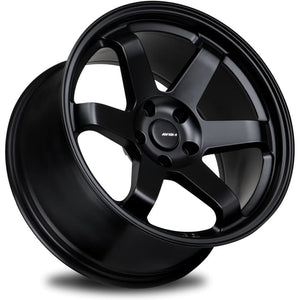 AVID1 Wheels AV06 Matte Black