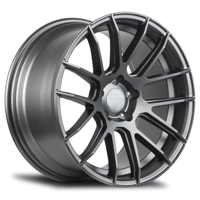 AVID1 Wheels Sl01 Gunmetal