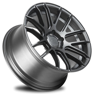 AVID1 Wheels Sl01 Gunmetal