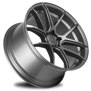 AVID1 Wheels Sl02 Gunmetal