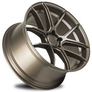 AVID1 Wheels Sl02 Matte Bronze