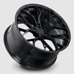 Dolce Wheels Aria Gloss Black