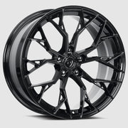 Dolce Wheels Aria Gloss Black