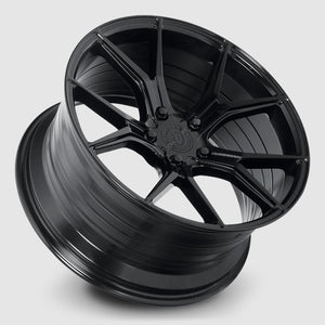 Dolce Wheels Element Gloss Black