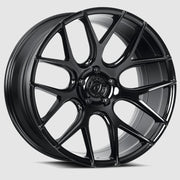 Dolce Wheels Monza Gloss Black