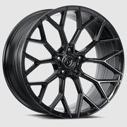 Dolce Wheels Pista Gloss Black