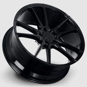 Dolce Wheels Vain Gloss Black