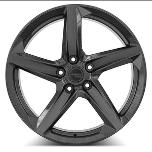 MRR Wheels Forged F23 Carbon Flash Fit Corvette C8