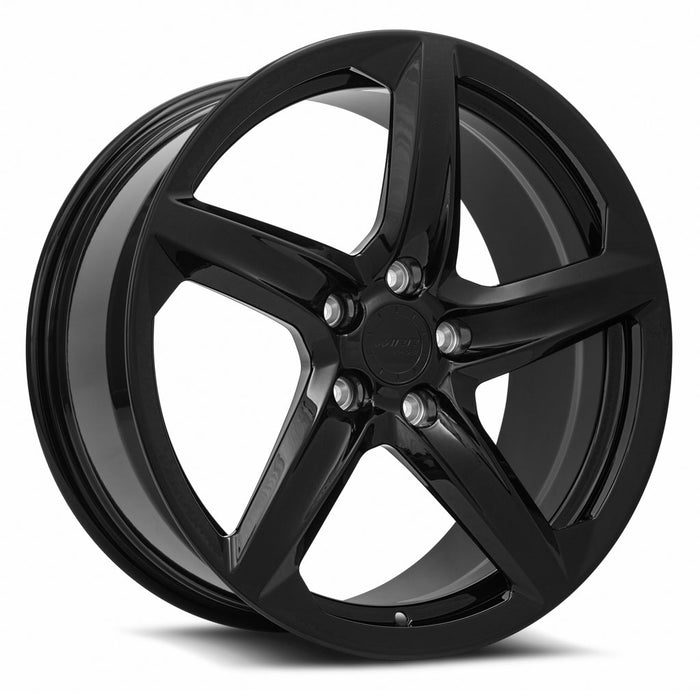 MRR Wheels Forged F23 Gloss Black Fit Corvette C8