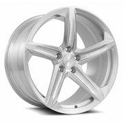 MRR Wheels Forged F23 Brushed Clear Fit Corvette C8