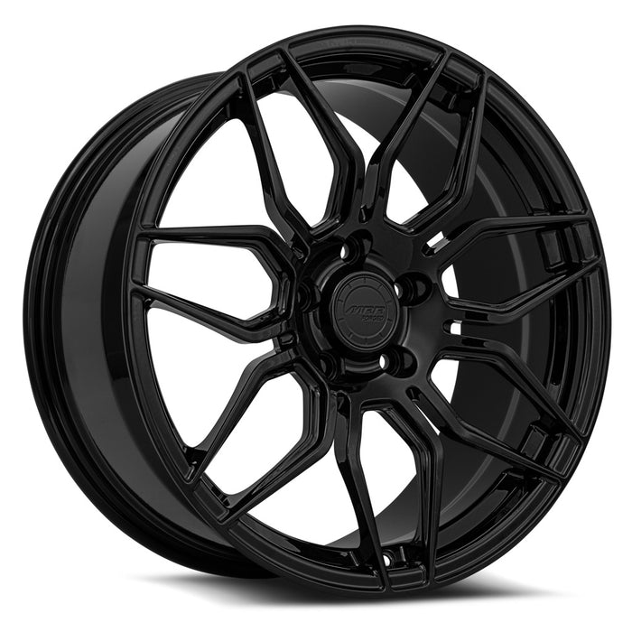 MRR Wheels Forged F24 Gloss Black Fit Corvette C8