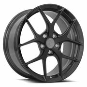 MRR Wheels Forged F6 Brushed Tint Fit Corvette C8