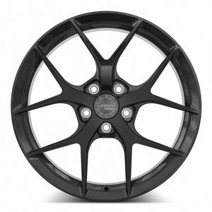 MRR Wheels Forged F6 Brushed Tint Fit Corvette C8