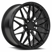 MRR Wheels Forged Fg-x Gloss Black Fit Corvette C8