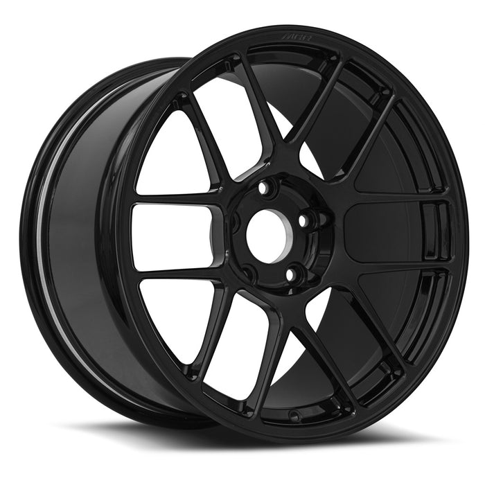 MRR Wheels Forged Fr43 Gloss Black Fit Corvette C8