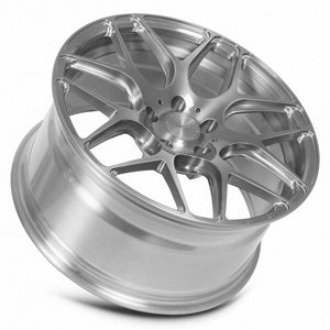 MRR Wheels Fs1 Brushed Tint