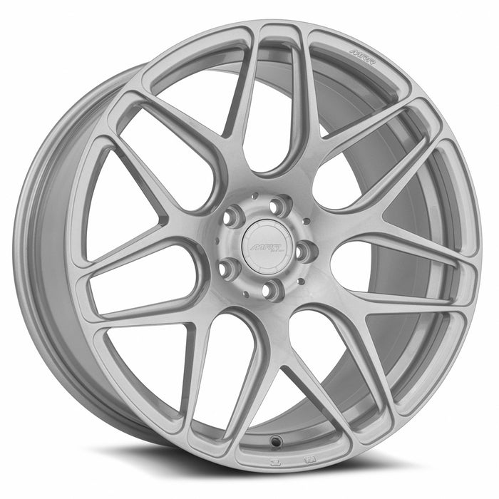 MRR Wheels Fs1 Liquid Silver