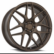 MRR Wheels Fs1 Matte Bronze