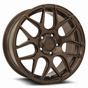 MRR Wheels Fs1 Gloss Bronze