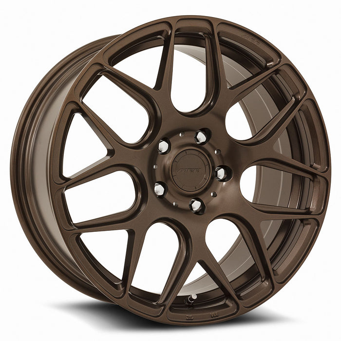 MRR Wheels Fs1 Gloss Bronze