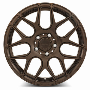 MRR Wheels Fs1 Gloss Bronze