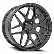 MRR Wheels Fs1 Carbon Flash