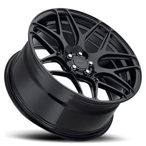 MRR Wheels Fs1 Gloss Black