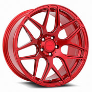 MRR Wheels Fs1 Candy Red