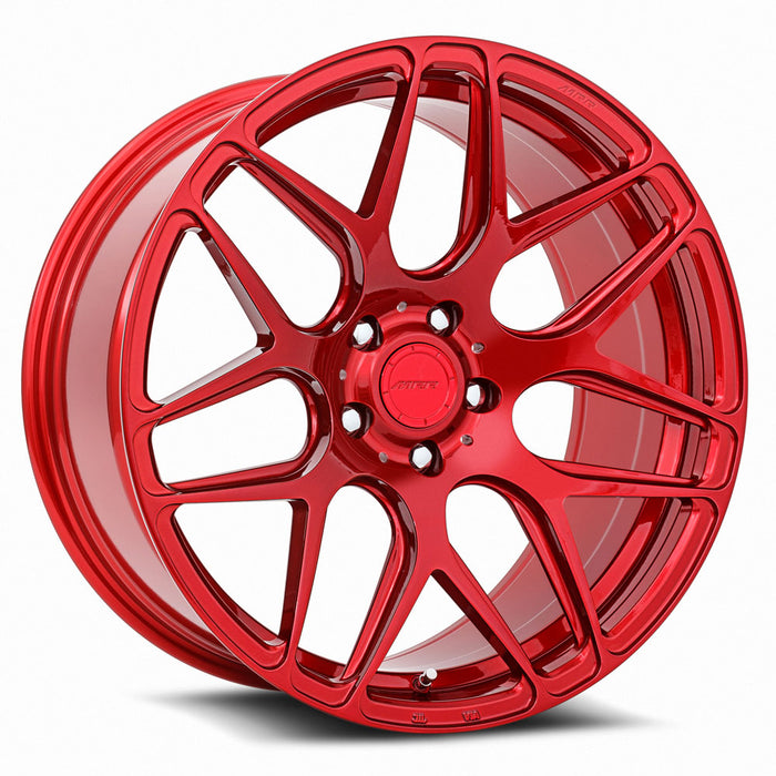 MRR Wheels Fs1 Candy Red