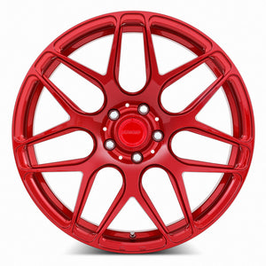 MRR Wheels Fs1 Candy Red