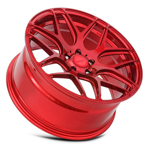 MRR Wheels Fs1 Candy Red