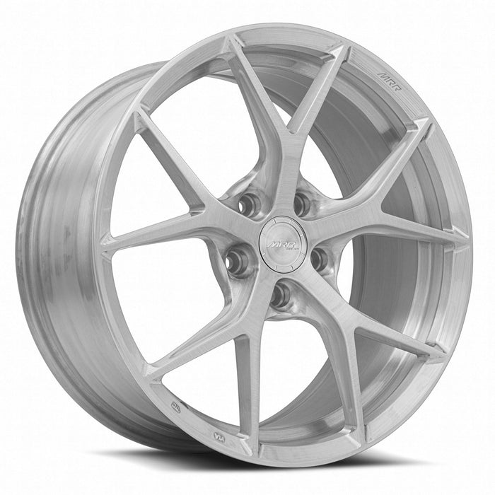 MRR Wheels Fs6 Brushed Clear